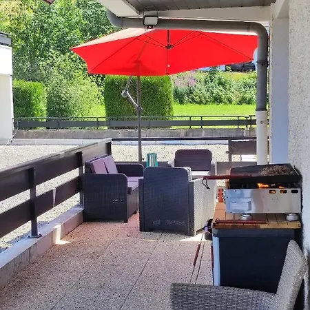 Les Effalees Apartament Thollon-les-Memises