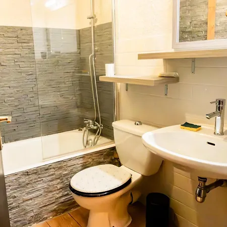 Apartament Les Effalees *