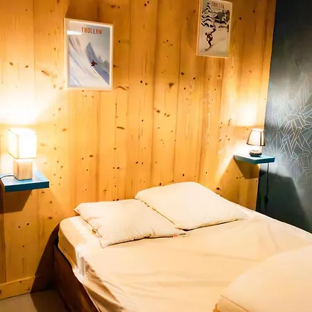 Les Effalees Apartament