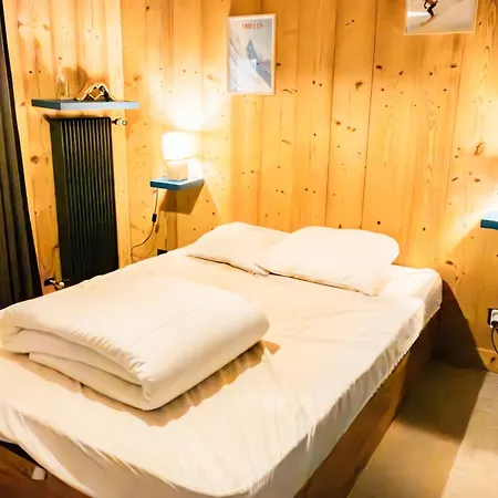 Apartament Les Effalees *