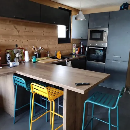 Les Effalees Appartement