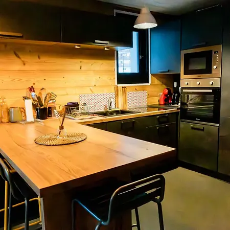 Appartement Les Effalees Thollon-les-Memises