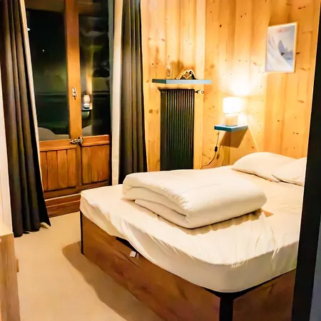 Les Effalees Appartement *
