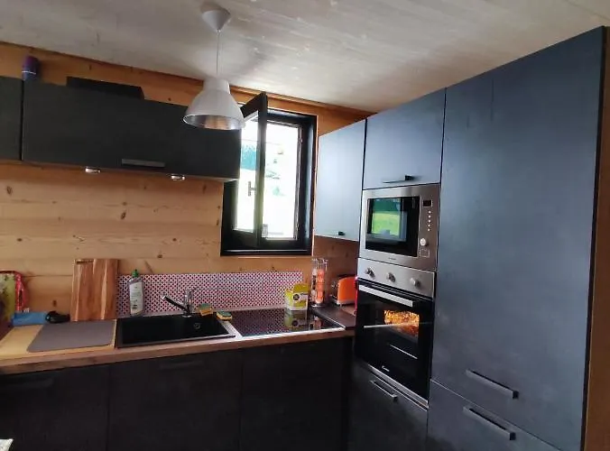 Apartamento Les Effalees Thollon-les-Memises