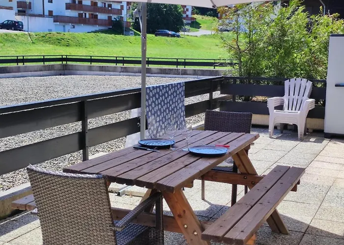 Apartamento Les Effalees Thollon-les-Memises