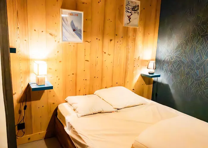 Les Effalees Apartamento