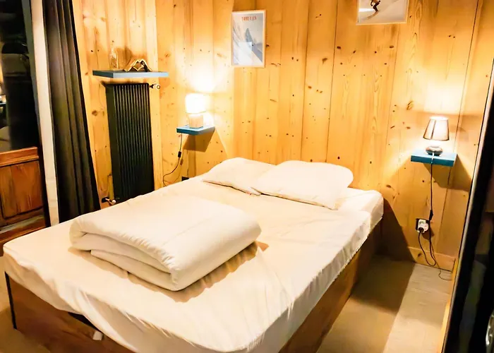Apartamento Les Effalees *